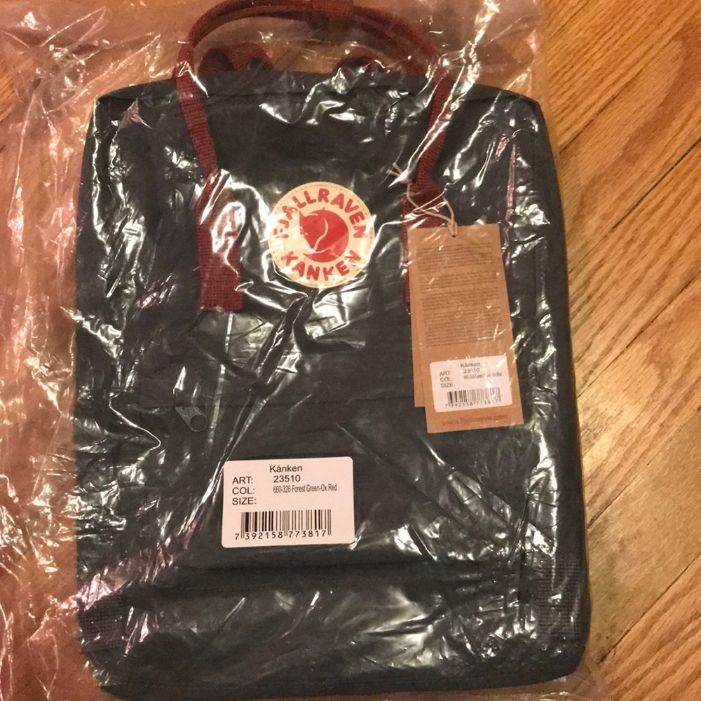 Kanken - Fjallraven Kånken backpack